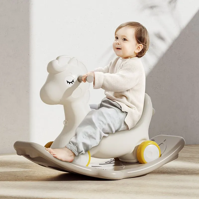 2-in-1 Rocking Horse