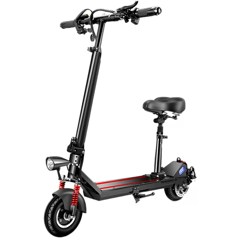 Foldable Electric Scooter For Adults