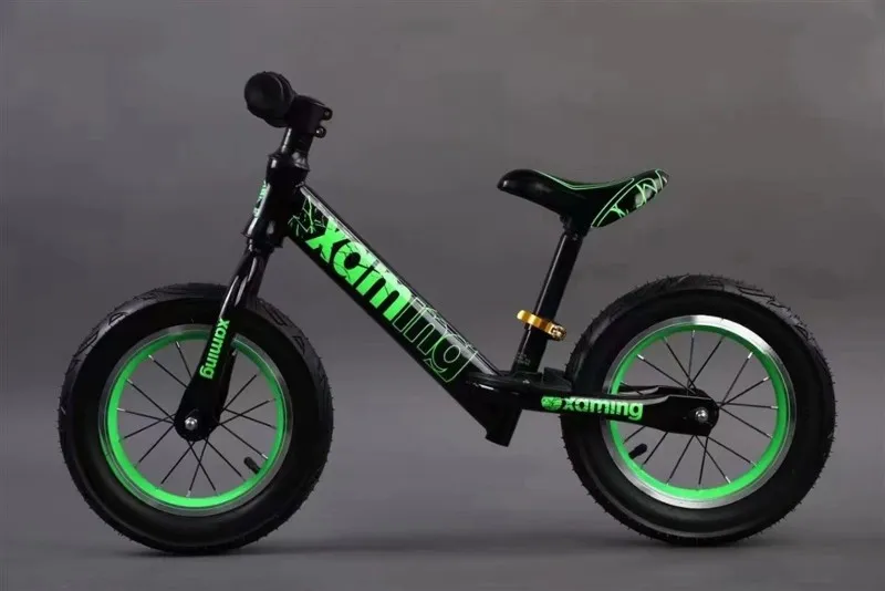 Bicycle Without Pedals