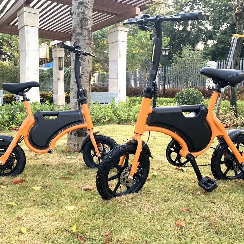 Pneumàtic de 14 polzades EBike per a adults