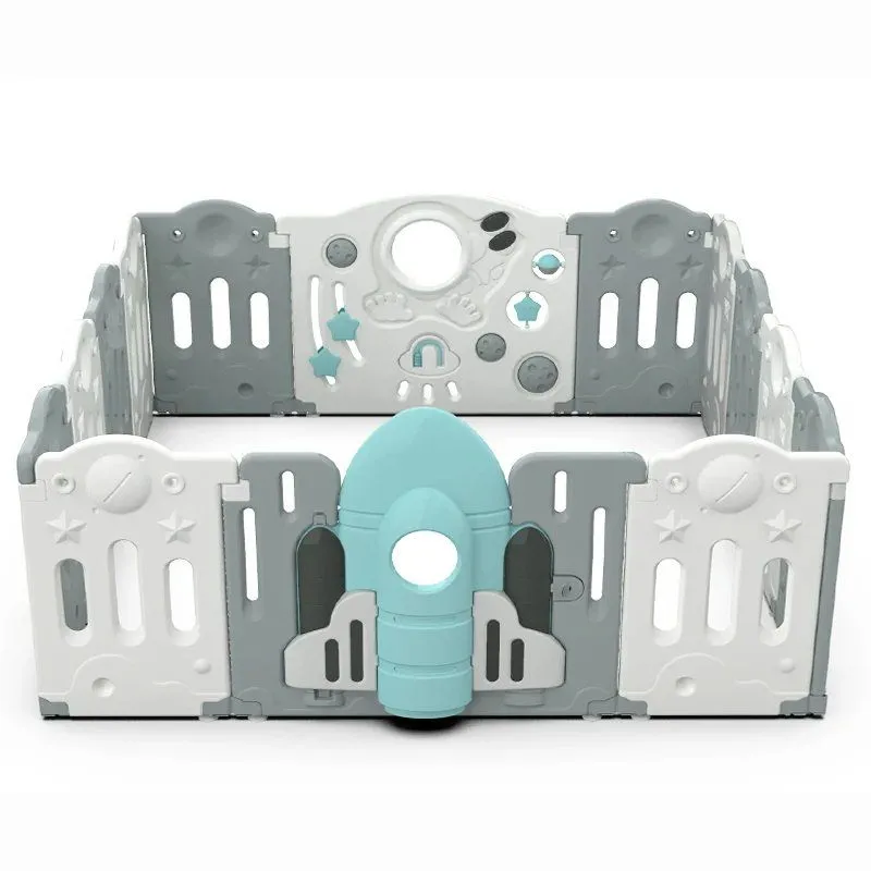 Tanca del parc infantil