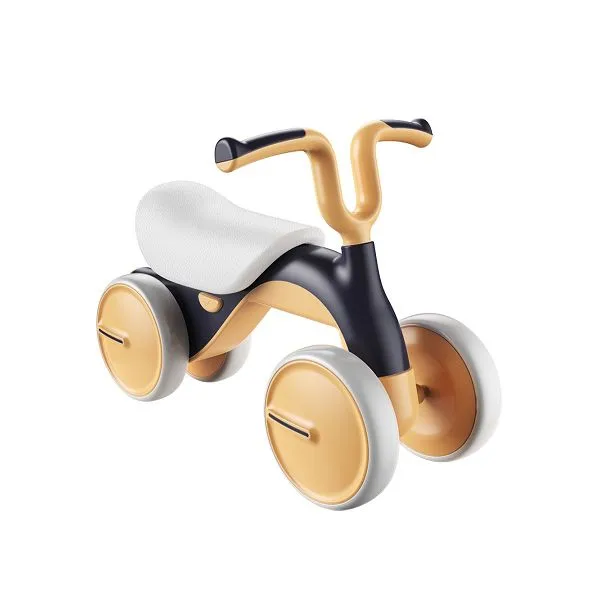 Bicicleta d'equilibri Quad Baby