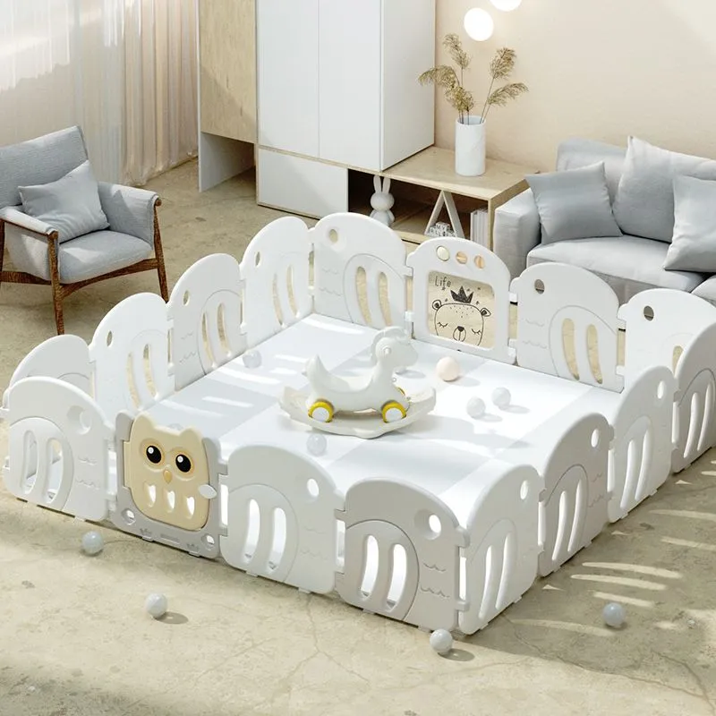 Zona de joc segura per a nadons