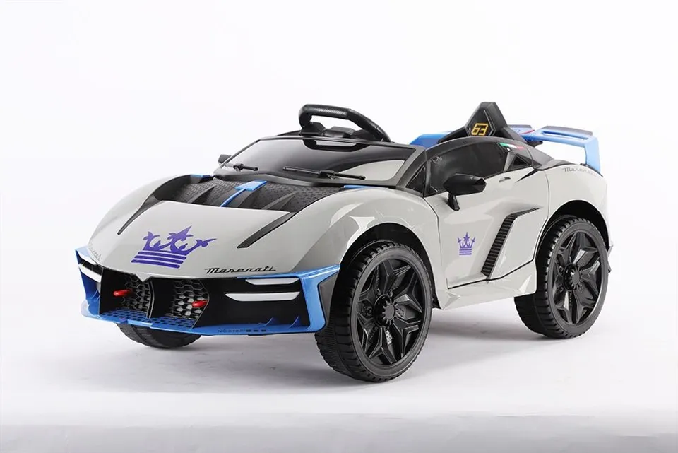 Cotxe joguina per conduir