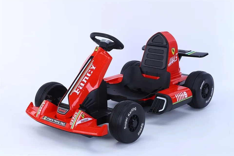 Kart elèctric infantil