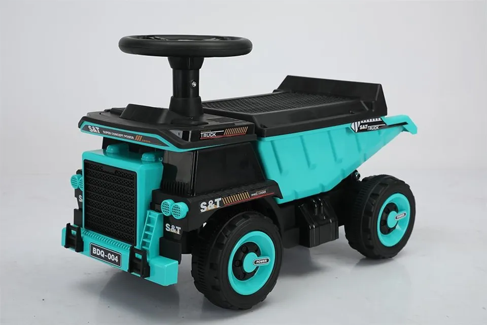 Enginyeria infantil de lliscament de vehicles