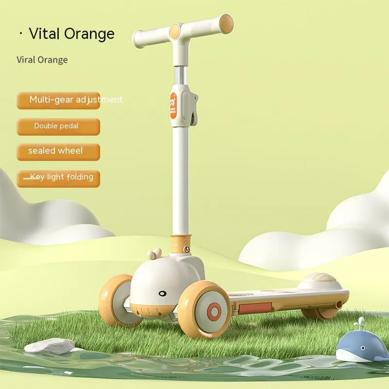 Patinet multifuncional infantil