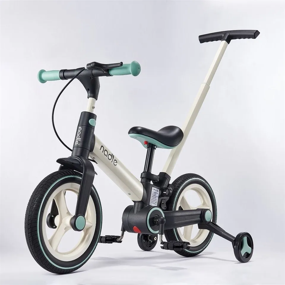 Bicicleta d'autoequilibri infantil
