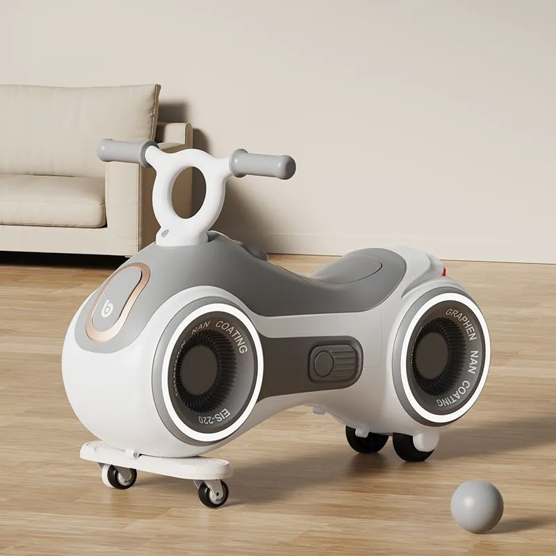 Cotxe de gronxador infantil