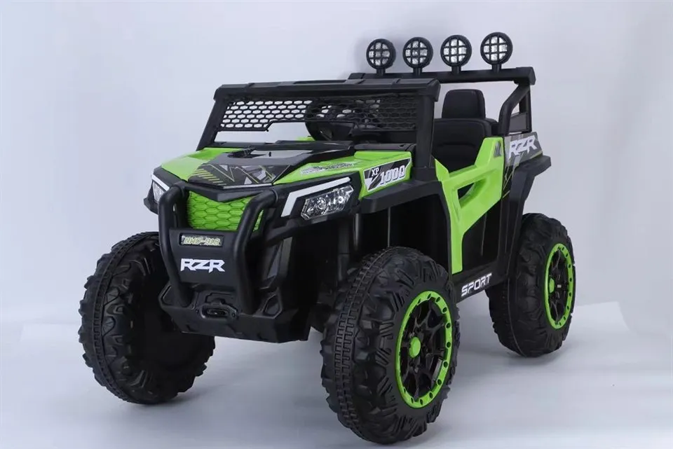 Cotxe elèctric de joguina infantil