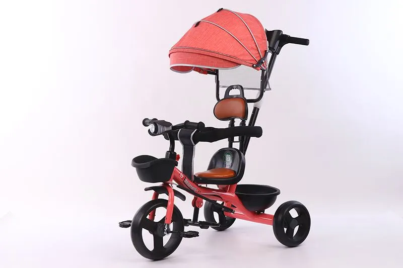 Bicicleta Tricicle Infantil
