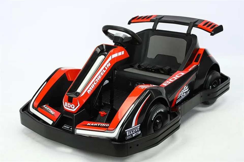 Cotxes elèctrics per a nens