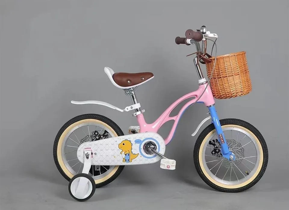 Bicicleta infantil amb estabilitzadors