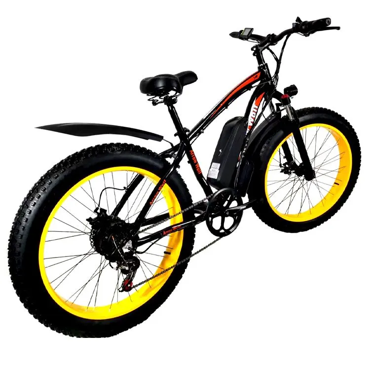 Ebikes per a adults