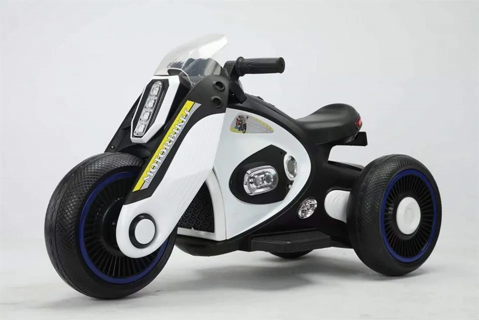 Motocicleta elèctrica infantil