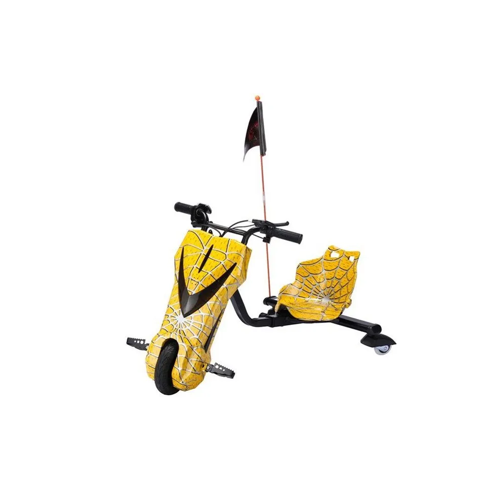 Scooter elèctric de deriva