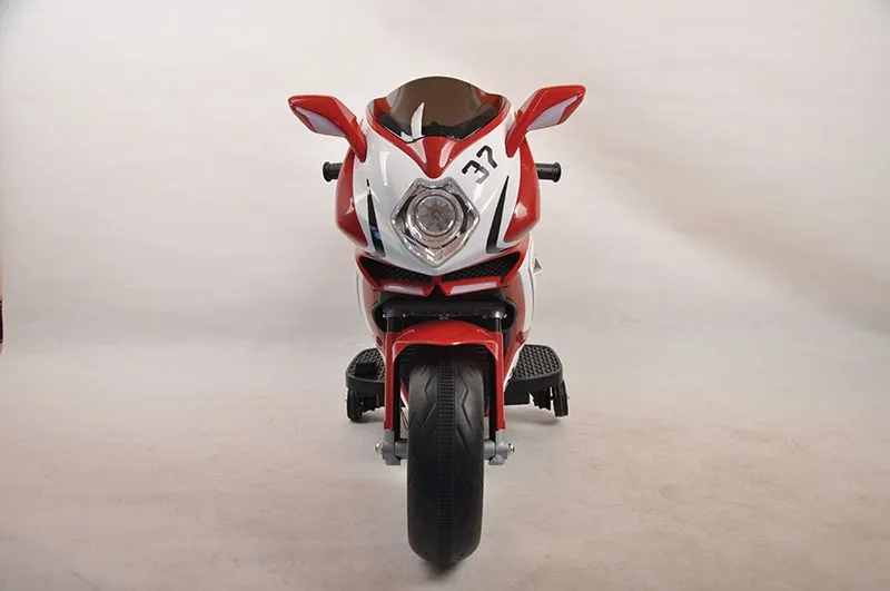 Moto elèctrica infantil bateria 12V