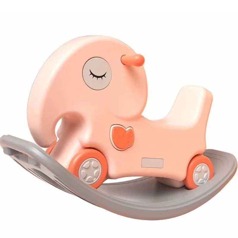 Cavall balancí d'elefant