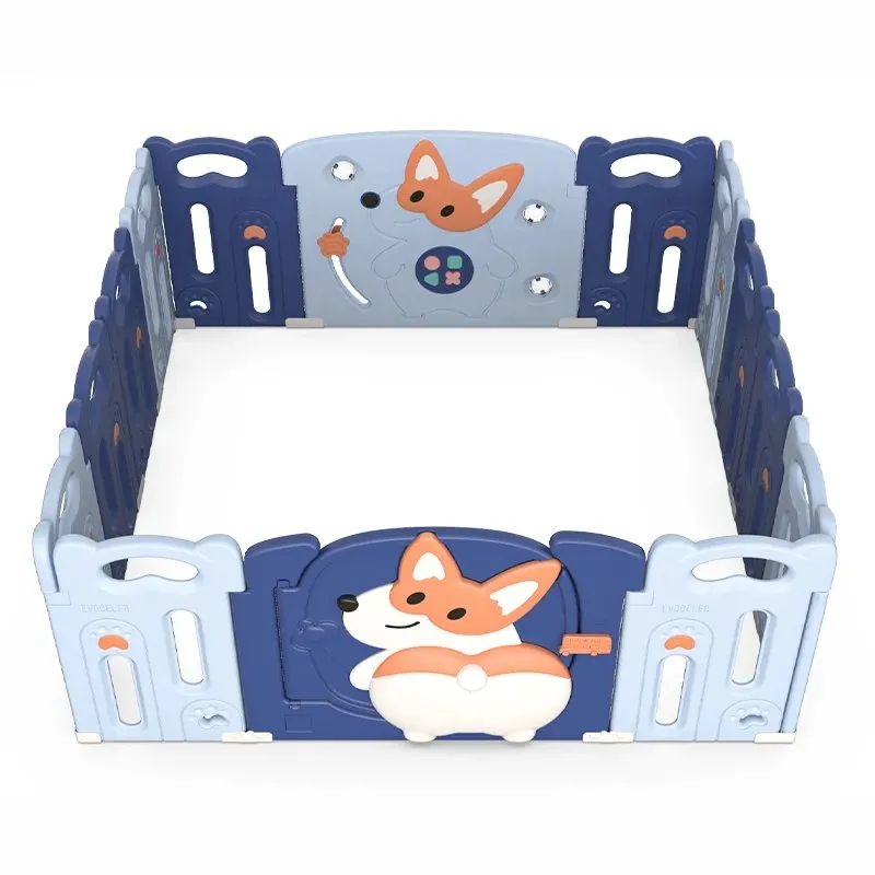 Tanca del parc infantil