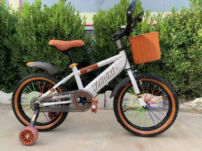Bicicleta infantil de 12 polzades