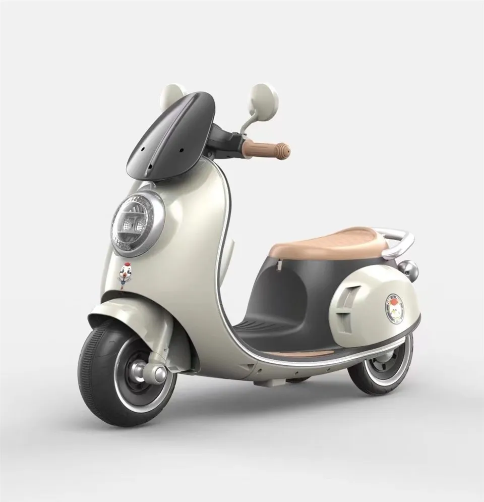 Motocicleta elèctrica infantil