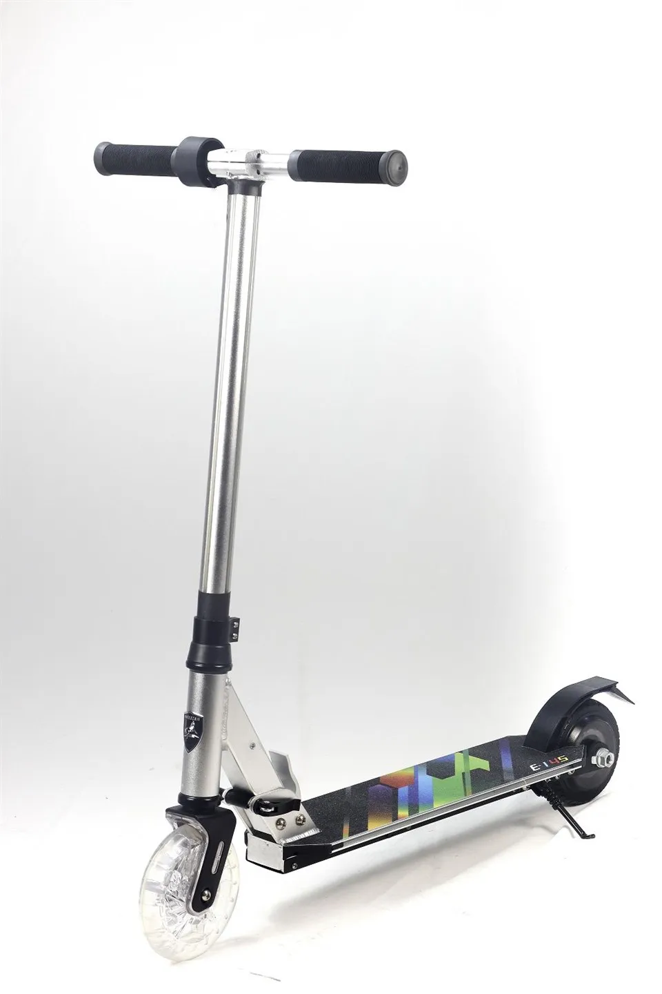 Scooter elèctric plegable lleuger