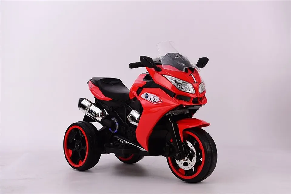 Nou model elèctric de 3 rodes