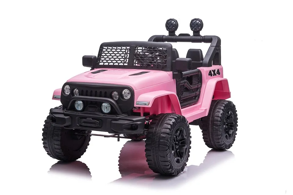 Cotxe amb comandament a distància