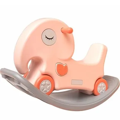 Cavall balancí d'elefant