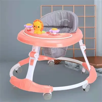 Caminant per a 6 mesos