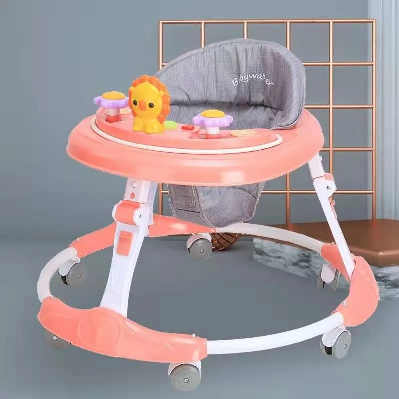 Caminant per a 6 mesos