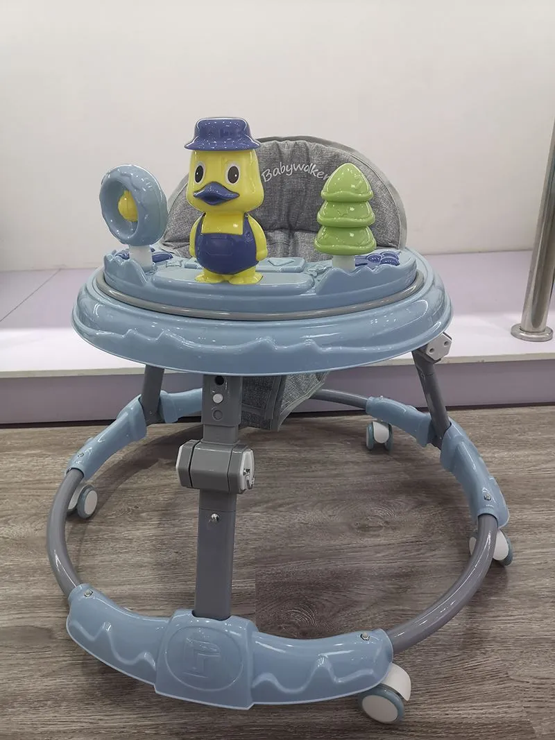 Les millors joguines per caminar per a nens d'1 any