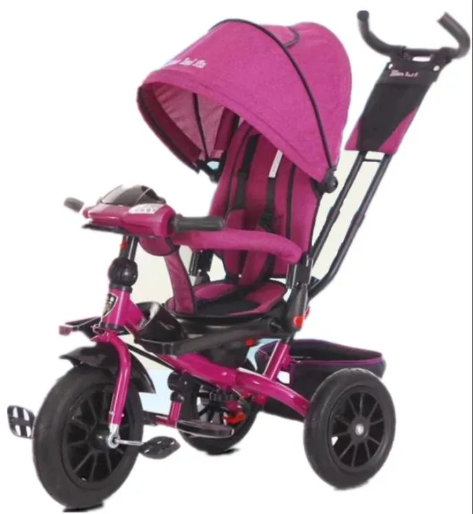 Carro Tricicle Infantil Multifunció