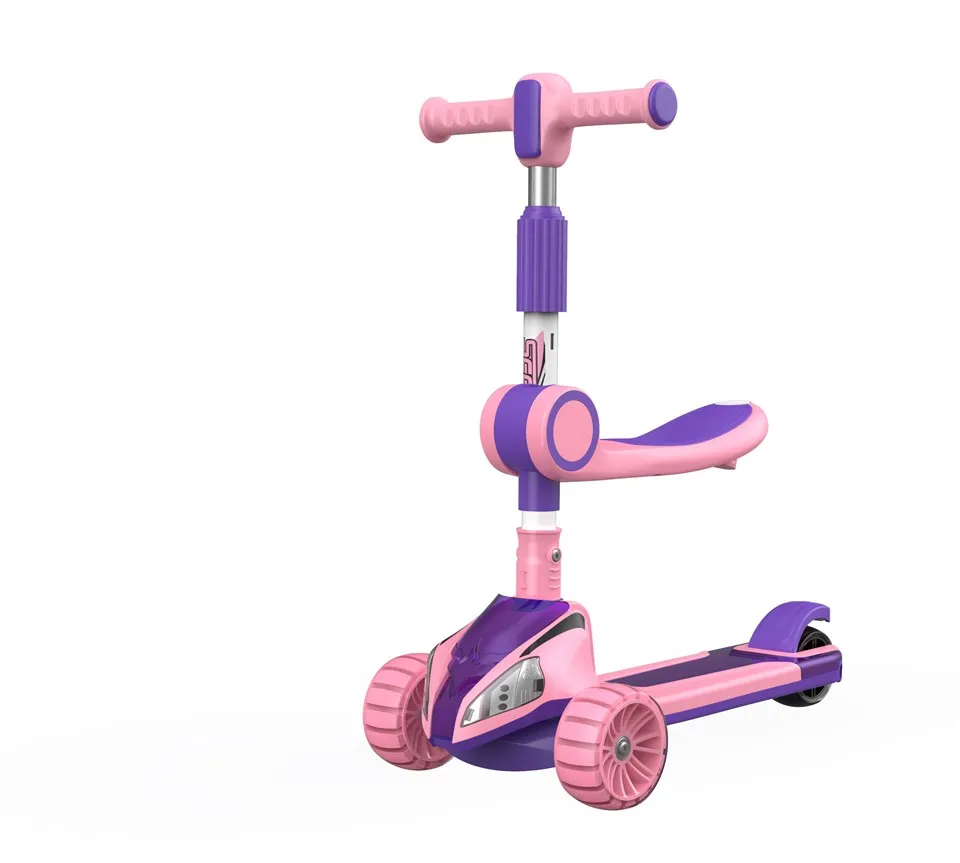 Scooter Infantil Amb Seient