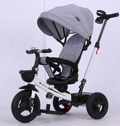 Tricicle Infantil Amb Cistella