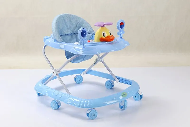 Joguines per caminar per a 6 mesos