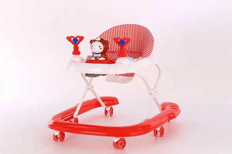 Joguines per caminar per a 9 mesos