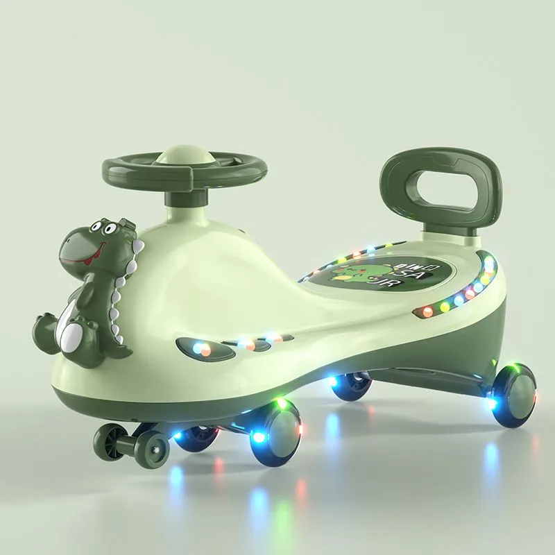 Joguina amb cotxe de Wiggle