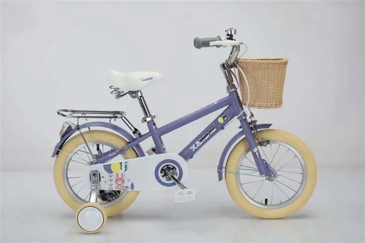 Cicle infantil de 14 polzades