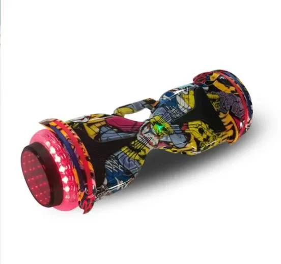 Scooter d'equilibri automàtic de 2 rodes