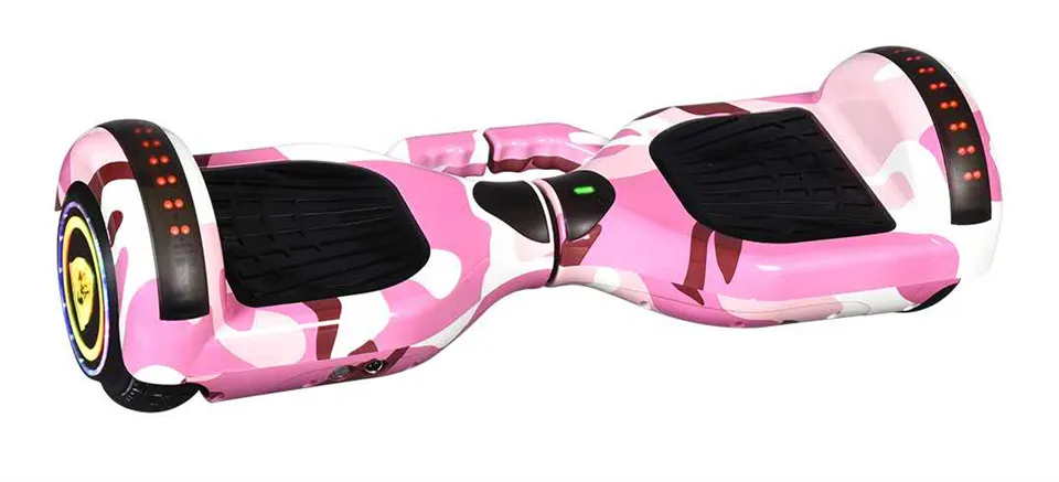 Patinet amb giroscopi de 2 rodes