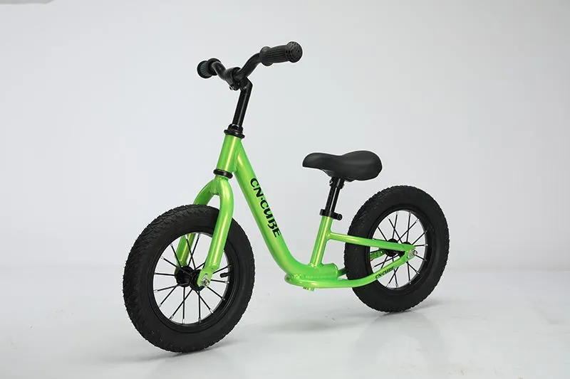 Cotxe d'equilibri infantil d'aliatge d'alumini