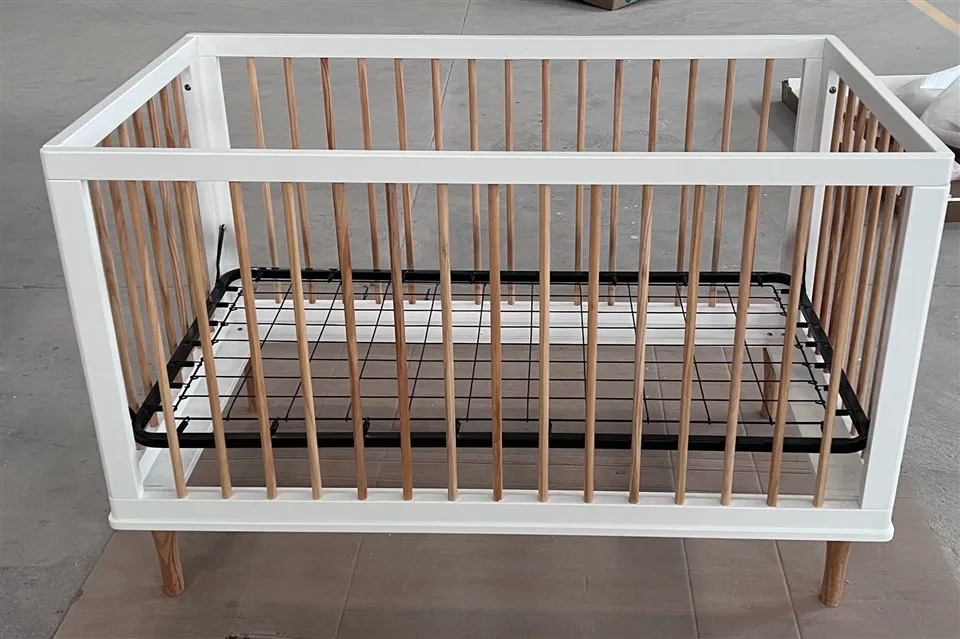 Els bressols més segurs