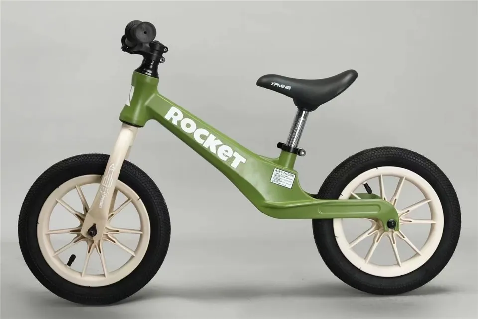 Bicicleta sense pedals