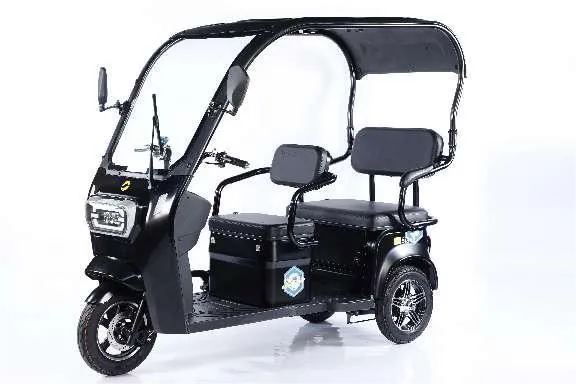 Bicicletes elèctriques de tres rodes