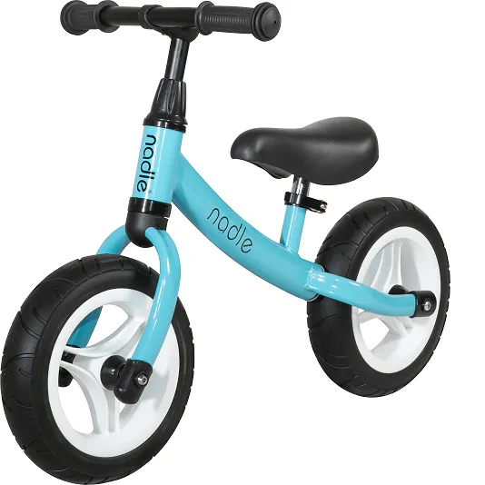 Bicicleta d'equilibri infantil d'acer d'alt carboni