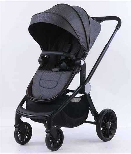 Innovació alliberada: l'evolució dels cotxets de nadons