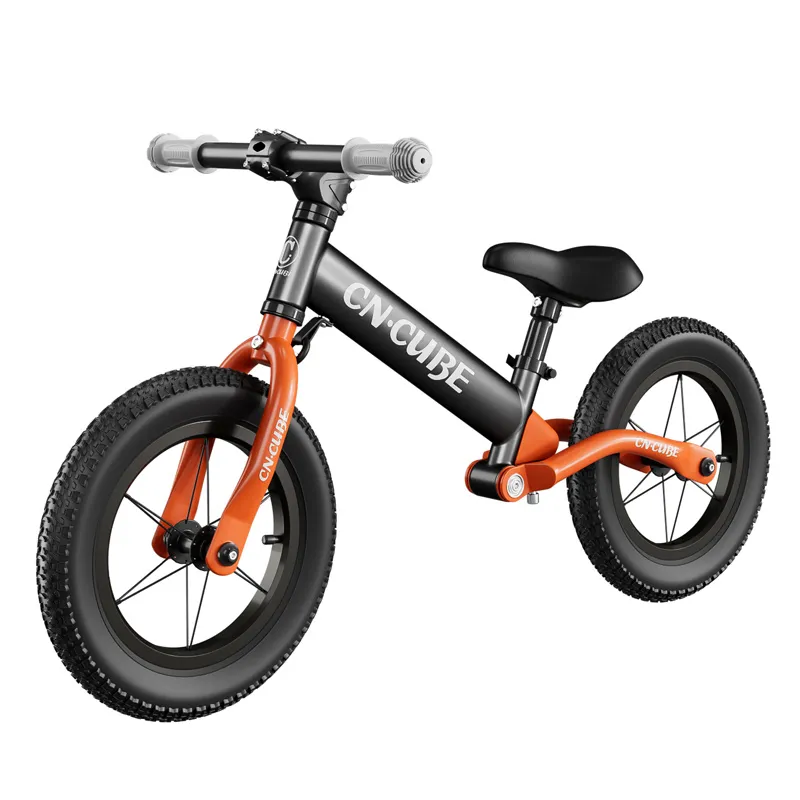 Bicicleta infantil sense pedals per a principiants