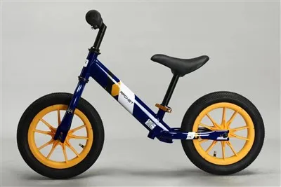 Bicicleta d'equilibri infantil