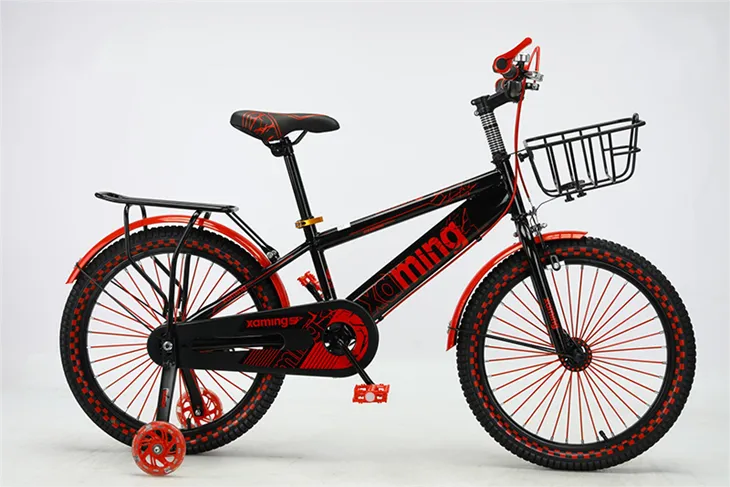 Bicicleta Jove Amb Engranatges